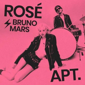 Rivierenland Radio speelt nu `Apt` van Rosé & Bruno Mars