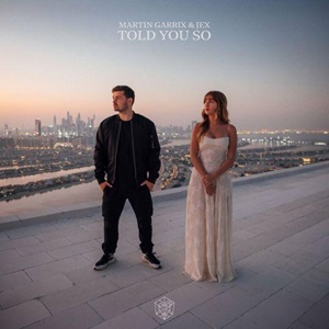 Rivierenland Radio speelt nu `Told You So` van Martin Garrix & Jex