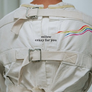 Cover `Crazy For You` van Milow