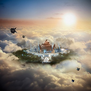 Cover `Dancing In Love` van Alan Walker, Meek