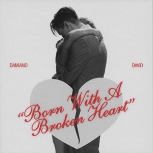 Rivierenland Radio speelt nu `Born With a Broken Heart` van Damiano David