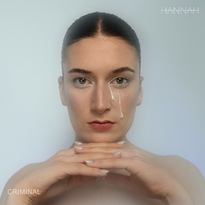 Cover `Criminal` van Hannah