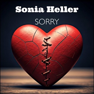 Cover `Sorry` van Sonia Heller