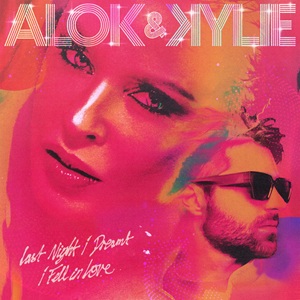 Cover `Last Night i Dreamt i Fell In Love` van Alok, Kylie Minogue