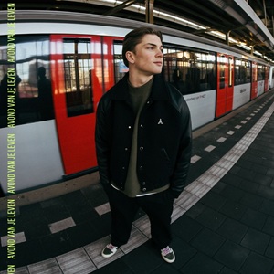 Cover `Avond Van Je Leven` van Luuk