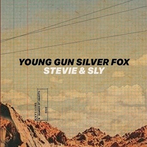 Rivierenland Radio speelt nu `Stevie & Sly` van Young Gun Silver Fox