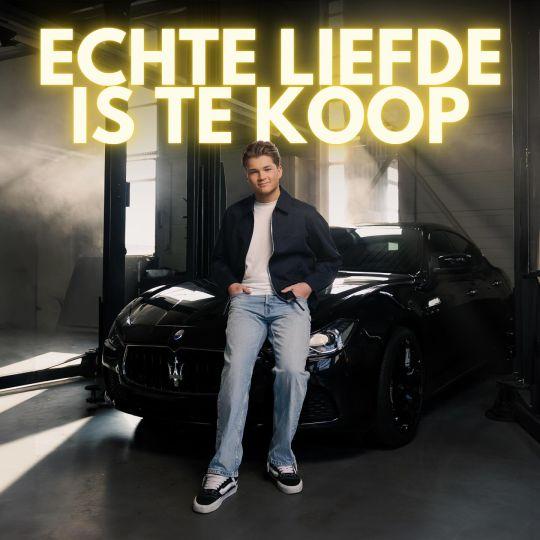 Rivierenland Radio speelt nu `Echte Liefde Is Te Koop` van Samuel Welten