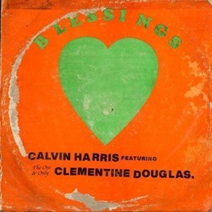 Rivierenland Radio speelt nu `Blessings` van Calvin Harris Feat. Clementine Douglas