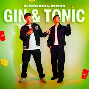 Rivierenland Radio speelt nu `Gin & Tonic` van Flemming & Russo