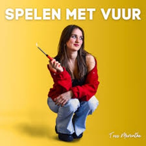 Rivierenland Radio speelt nu `Spelen Met Vuur` van Tess Merenthe