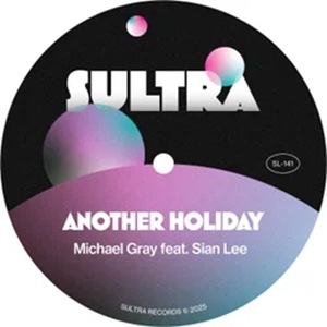 Rivierenland Radio speelt nu `Another Holiday` van Michael Gray Feat. Sian Lee