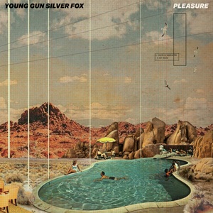 Rivierenland Radio speelt nu `Burning Daylight` van Young Gun Silver Fox