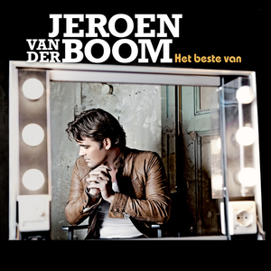 Cover `Slapeloze Nachten` van Jeroen van der Boom