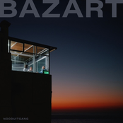 Cover `Nooduitgang` van Bazart