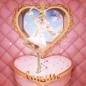 Cover `Isabella` van Camille