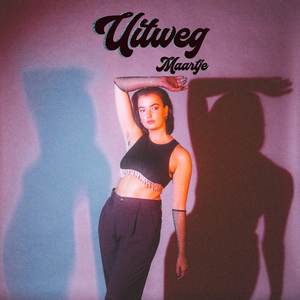 Cover `Jij Mag Niet Weggaan` van Maartje