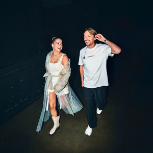 Cover `Bound To Be` van Regi & Laura Tesoro