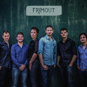 Cover `Wondermooi` van Frimout