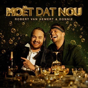 Cover `Moet Dat Nou` van Robert Van Hemert & Donnie