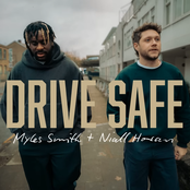 Cover `Drive Safe` van Myles Smith & Niall Horan