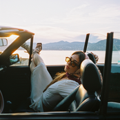 Cover `Magnetic` van Bausa