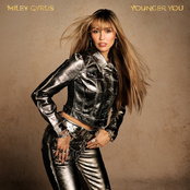 Cover `Younger You` van Miley Cyrus