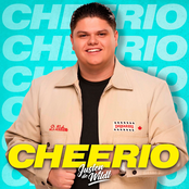 Cover `Cheerio` van Justen De Wildt