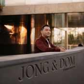 Cover `Jong & Dom` van Tino Martin