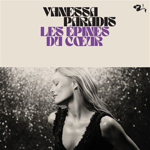 Cover `Les Epines Du Coeur` van Vanessa Paradis