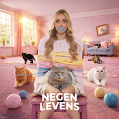 Cover `Nu Dat Je Weg Bent` van Camille