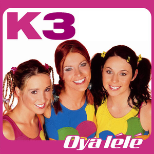 Cover `De Zomer Van Oya LeLe` van K3