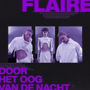 Cover `Door Het Oog Van De Nacht` van Flaire