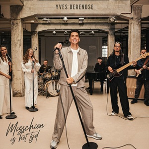 Cover `Misschien Is Het Tijd` van Yves Berendse
