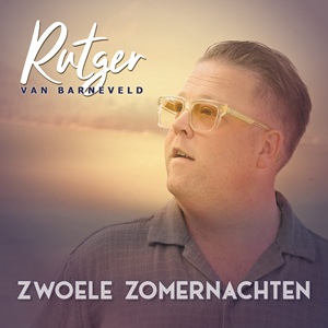 Cover `Zwoele Zomernachten` van Rutger van Barneveld