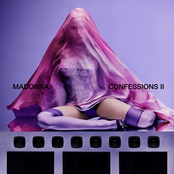 Cover `Danceteria` van Madonna