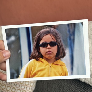 Cover `We Doen Toch Allemaal Maar Wat` van Amina