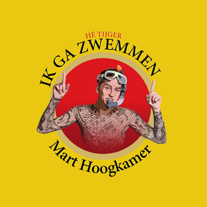 Cover `Kroegen In De Hemel` van Mart Hoogkamer