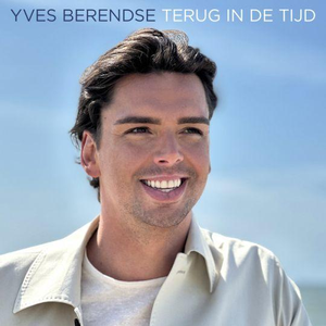 Cover `Verlangen` van Yves Berendse