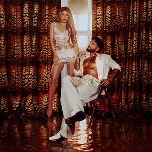 Cover `Aqua` van Maluma & Shakira