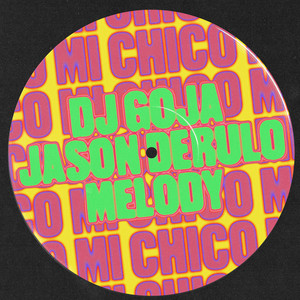 Cover `Mi Chico` van DJ Goja & DJ Goja