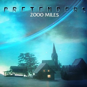 Cover `2000 Miles` van The Pretenders