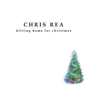 Cover `Driving Home For Christmas` van Chris Rea