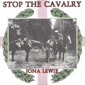 Rivierenland Radio speelt nu `Stop The Cavalry` van Jona Lewie