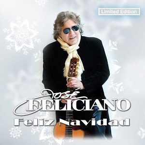 Cover `Feliz Navidad` van Jose Feliciano