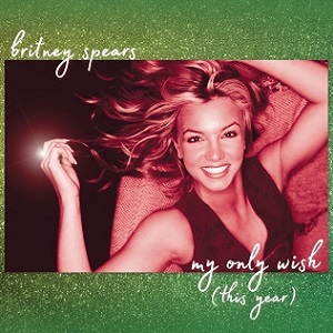 Cover `My Only Wish (This Year)` van Britney Spears