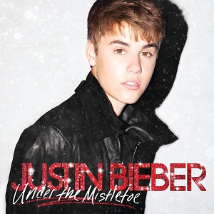 Cover `Mistletoe` van Justin Bieber
