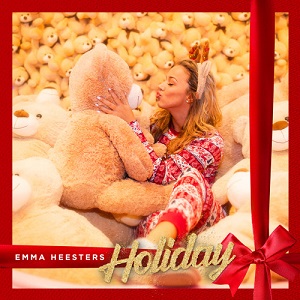 Cover `Holiday` van Emma Heesters