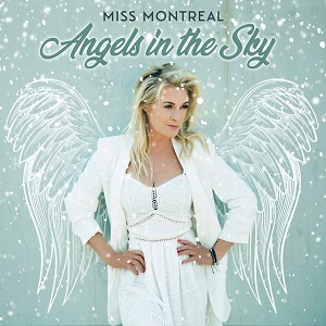 Rivierenland Radio speelt nu `Angels In The Sky` van Miss Montreal