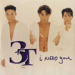 Cover `I Need You ( Christmas Mix )` van 3T