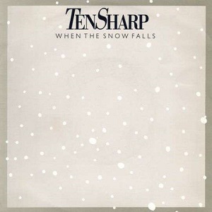 Cover `When The Snow Falls` van Ten Sharp